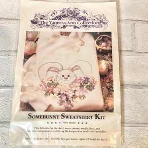 Somebunny Sweatshirt Kit by Terrece Beesley from The Vanessa-Ann Collection